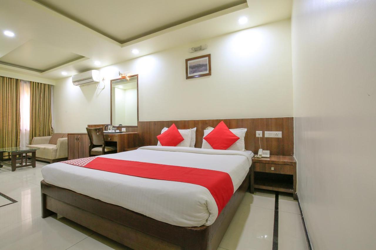 Oyo 63283 Shakti Palace Hotel Boma Room photo